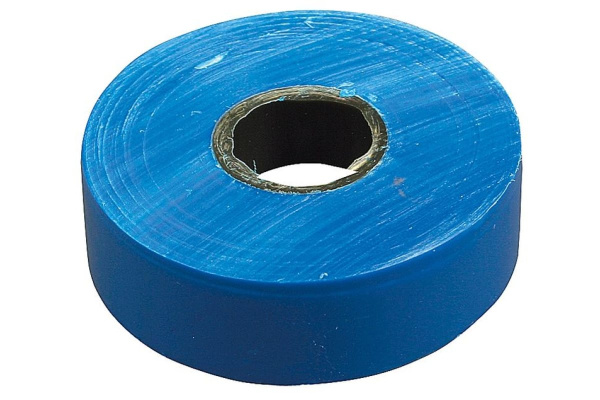 Синяя изолента 6000 В, 19мм х 20м ЗУБР МАСТЕР 1234-7_z01