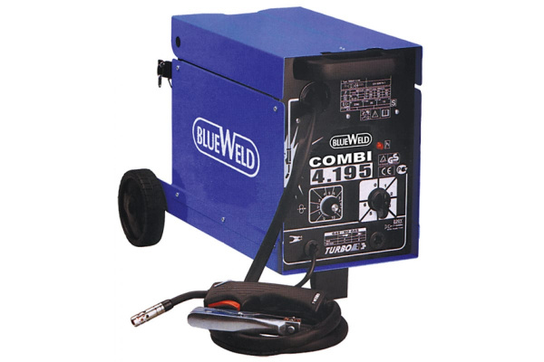 Сварочный полуавтомат BlueWeld Combi 4.195 821646