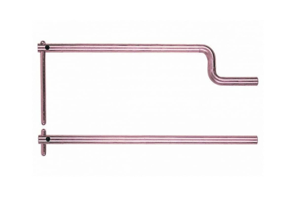 Пара расширяющихся консолей с электродами 500 мм Blue Weld 803156