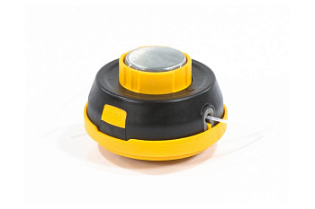 Катушка триммерная полуавтомат, легкая заправка лески DENZEL 96318