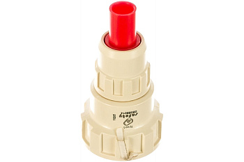 Переходник редукционный "ШиреФит" (32х20 мм) для трубопровода Зубр 51476-32-20