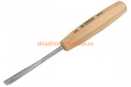 Резец NAREX Standart Line полукруглый тип 9 3 мм 892503