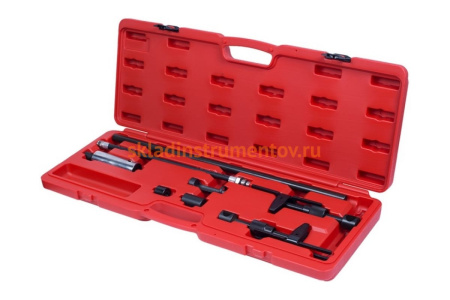 Рассухариватель клапанов универсальный кейс 8шт МАСТАК 103-10008C
