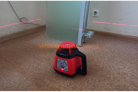 Лазерный нивелир RGK SP-100