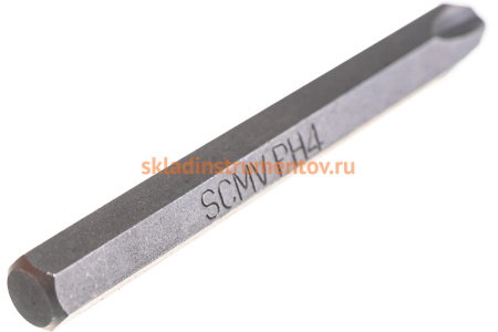 Бита PHILLIPS РН4, 5/16" AIST 1227504P 00-00014481