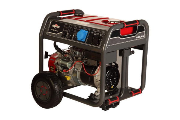 Генератор бензиновый Briggs&Stratton Elite 8500 EA 30722