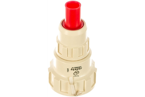 Переходник редукционный "ШиреФит" (32х20 мм) для трубопровода Зубр 51476-32-20