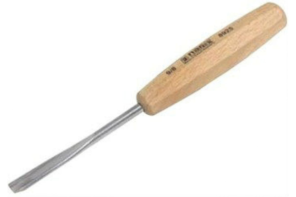 Резец NAREX Standart Line полукруглый тип 9 3 мм 892503