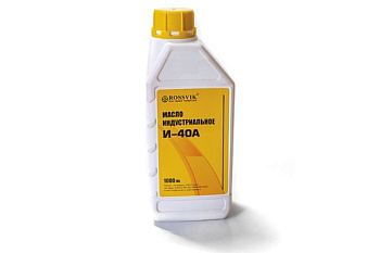 Масло индустриальное 1 л Rossvik OR.IN.1.