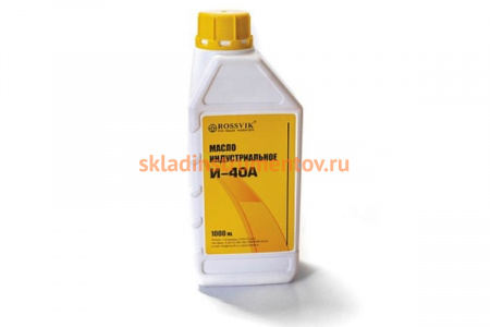 Масло индустриальное 1 л Rossvik OR.IN.1.