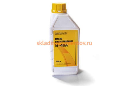 Масло индустриальное 1 л Rossvik OR.IN.1.