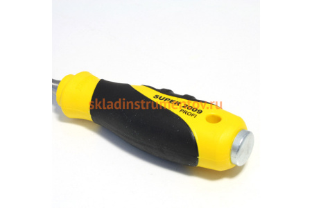 Стамеска плоская с ручкой Narex SUPER 2009 LINE PROFI, 4 мм. 811304