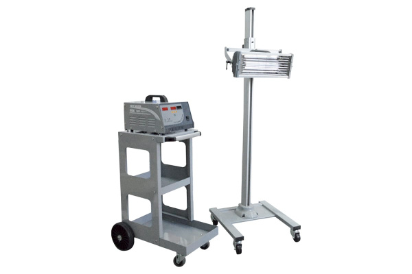 Сушка однокассетная мобильная УФ 220В WIEDERKRAFT WDK-1UV