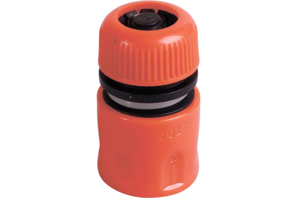 Коннектор с аквастопом 1/2" Archimedes 90984