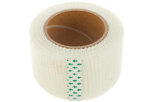 Cтеклотканевая самоклеющаяся серпянка РемоКолор 49-4-320