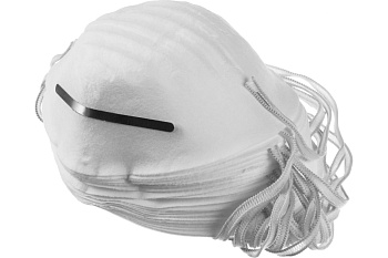 Техническая маска STAYER STANDARD ECO 25 шт 1110-H50_z01 Техническая маска STAYER STANDARD ECO 25 шт 1110-H50_z01