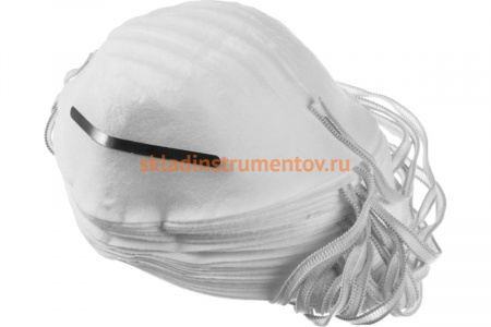 Техническая маска STAYER STANDARD ECO 25 шт 1110-H50_z01