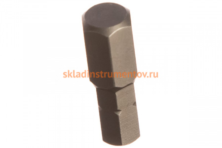Шестигранная вставка 1/4 DR 8x25мм S2 JTC 1152508