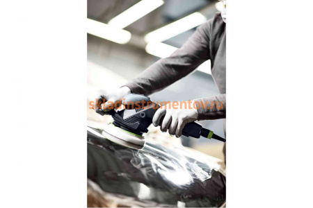 Шлифмашинка FESTOOL Rotex в контейнере Sys3 RO 150 FEQ-Plus 576017