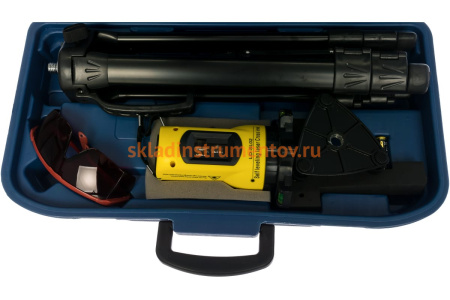 Лазерный самовыравнивающийся уровень SANTOOL 050220-001