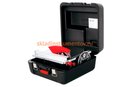 Электрический плиткорез RUBI ND-180-Set 25945