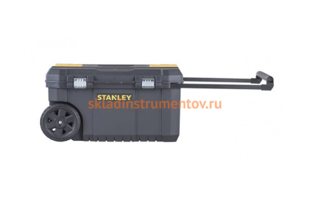 Ящик для инструмента Stanley ESSENTIAL CHEST с колесами STST1-80150