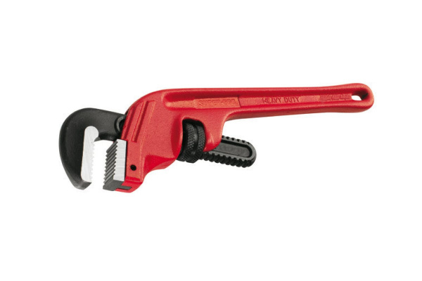 Газовый ключ Stillson 14" SUPER-EGO 112140000