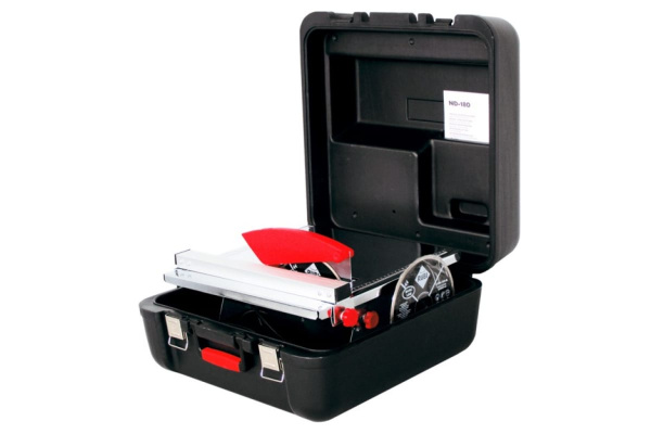 Электрический плиткорез RUBI ND-180-Set 25945