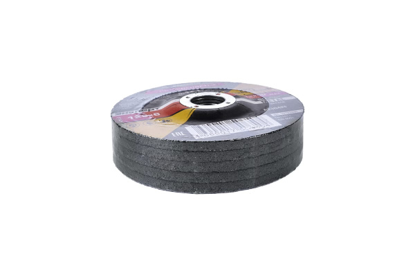 Круг шлифовальный по металлу 230*6.0*22 мм тип 27 Профоснастка №164