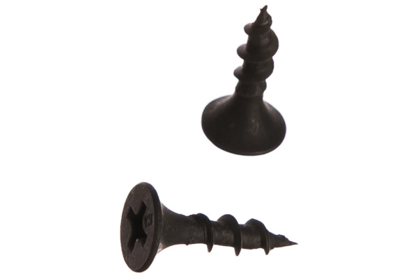 Саморезы СГД гипсокартон-дерево ЗУБР, 16 x 3.5 мм, 1000 шт, фосфатированные, 300031-35-016