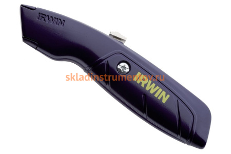 Нож Standart Retractable IRWIN 10504238