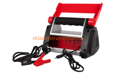 Зарядное устройство QUATTRO ELEMENTI i-Charge 20 полный автомат 771-169