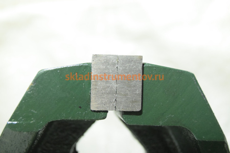 Слесарные поворотные тиски Дело Техники ТСС-140 392440