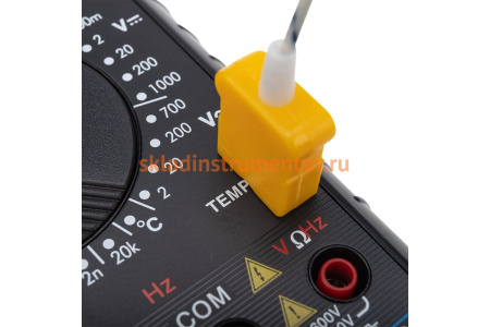 Цифровой мультиметр Mastech MY64 58957