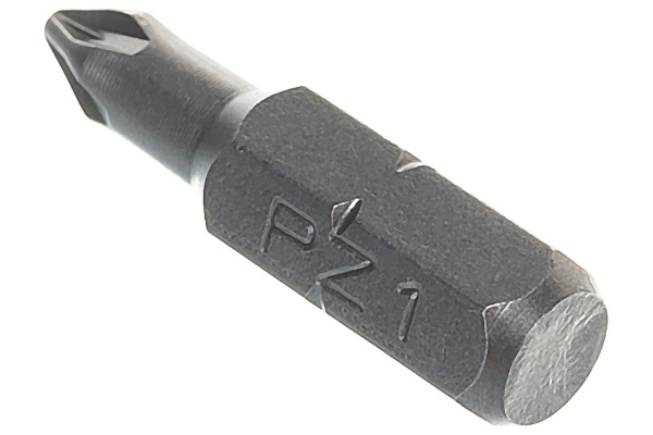 Бита крестовая PZ 1X25, 2шт Felo 02101036