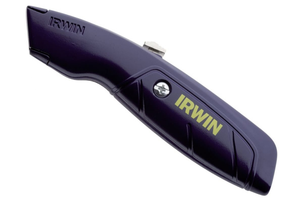 Нож Standart Retractable IRWIN 10504238