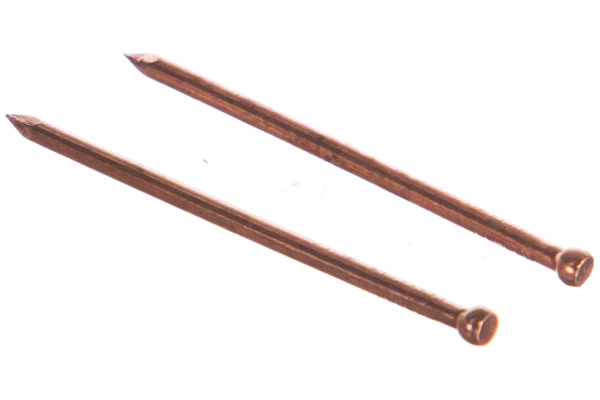 Финишные гвозди Зубр ПРОФИ омедненные 1,8х40мм 40шт 305356-18-40