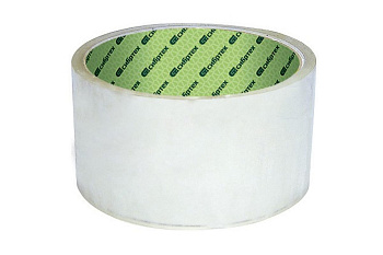 Клейкая лента СИБРТЕХ 23ммх40м прозрачный 88839