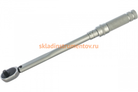 Динамометрический ключ 3/8 DR, 10-60 Нм Jonnesway T04061 49848