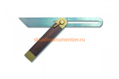 Малка (латунь и палисандр 9") Irwin TM2226