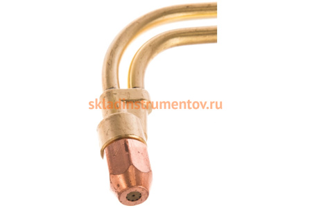 Резак (вентильный, ацетиленовый, до 100 мм нар. № 1/ вн. № 1,3) REDIUS Р1А LATION