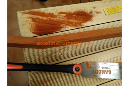 Японская ножовка Bahco PC-9-9/17-PS