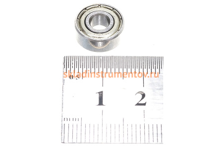 Подшипник для фрез D=12,7/4,76x5 CMT 791.003.00/65