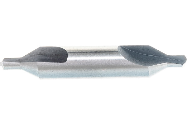 Сверло центровочное Р6М5 (4 мм; D-10 мм; тип А) SDW TOOLS de00040