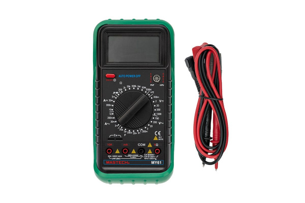 Цифровой мультиметр Mastech MY61 58954
