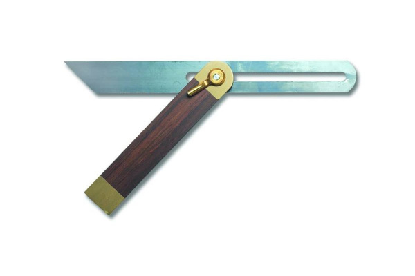 Малка (латунь и палисандр 9") Irwin TM2226