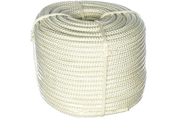 Капроновый фал d=14мм 100м СТРОП-ПРО ПА SP03465 Капроновый фал d=14мм 100м СТРОП-ПРО ПА SP03465