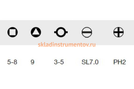Универсальный ключ электрика Wiha 36114