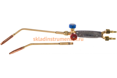 Пропановая горелка Сварог Г3У-4-45 G4-100-LPG 94210 Пропановая горелка Сварог Г3У-4-45 G4-100-LPG 94210