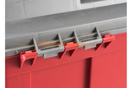 Ящик для инструмента, пластиковый, Профессионал ЗУБР КАМА-26 38135-26_z01